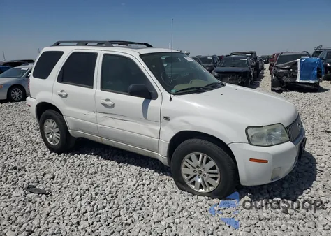 2006 Mercury Mariner z USA, uszkodzony, nr VIN 4M2CU57106DJ05517